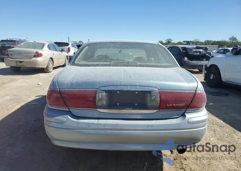 2003 Buick Lesabre Custom из США, поврежденный, VIN 1G4HP52K23U175045